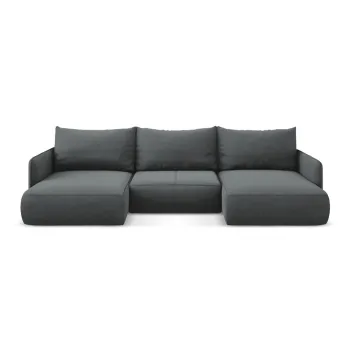 Coltar gri extensibil/cu spatiu de depozitare Nanea - Makamii imagine