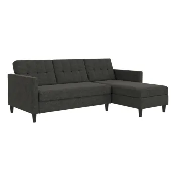 Coltar gri extensibil Hartford - Storaa imagine