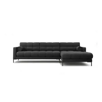 Coltar gri inchis (cu colt pe partea stanga ) Bali - Cosmopolitan Design imagine