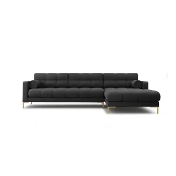 Coltar gri inchis (cu colt pe partea stanga ) Bali - Cosmopolitan Design imagine