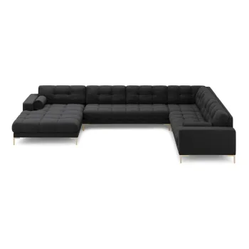 Coltar gri inchis (cu colt pe partea stanga ) Bali - Cosmopolitan Design imagine