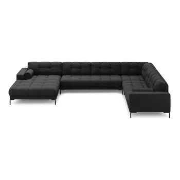 Coltar gri inchis (cu colt pe partea stanga ) Bali - Cosmopolitan Design imagine