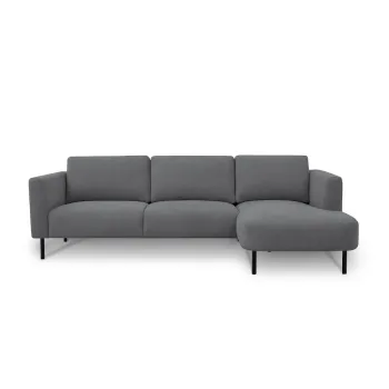 Coltar gri inchis (cu colt pe partea stanga ) Hero - Scandic imagine