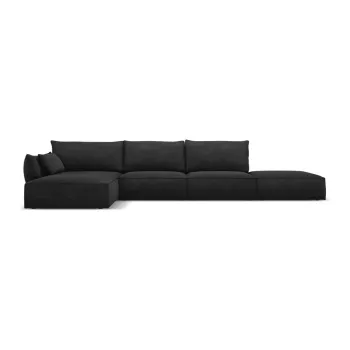Coltar gri inchis (pe partea dreapta) Vanda - Mazzini Sofas imagine