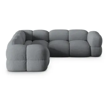 Coltar gri Loretto - Cosmopolitan Design imagine