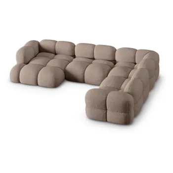 Coltar maro (cu colt pe partea stanga/in forma de 