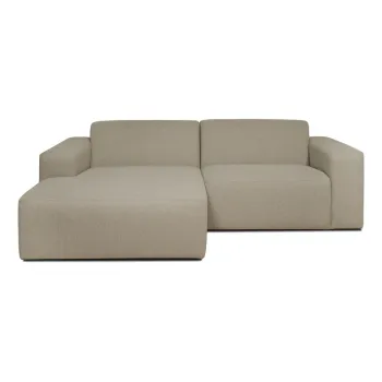 Coltar maro deschis (cu colt pe partea dreapta) Roxy - Scandic imagine