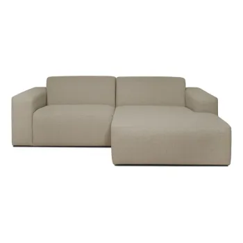 Coltar maro deschis (cu colt pe partea stanga ) Roxy - Scandic imagine