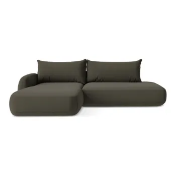 Coltar maro extensibil (cu colt pe partea dreapta/cu sezlong) Hale - Makamii imagine