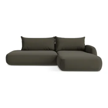 Coltar maro extensibil (cu colt pe partea stanga/cu sezlong) Hale - Makamii imagine