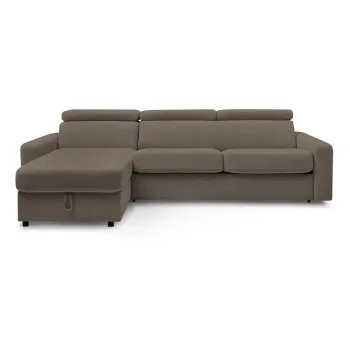 Coltar maro extensibil (cu colt variabil) Monaco - Bobochic Paris imagine