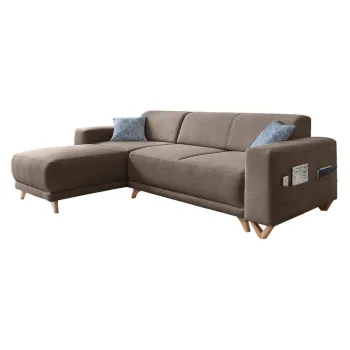 Coltar maro extensibil/cu spatiu de depozitare Classy Sophie - Miuform imagine