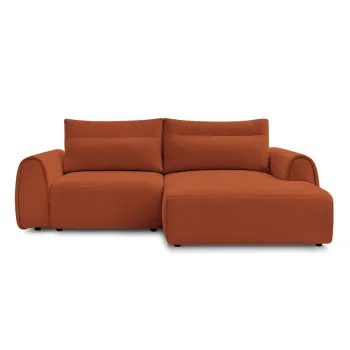 Coltar portocaliu Aden - Bobochic Paris imagine