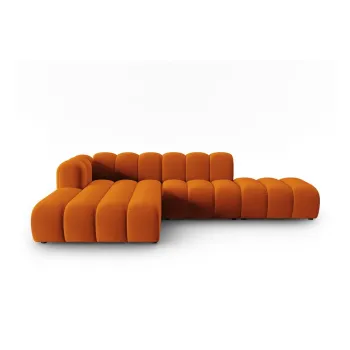 Coltar portocaliu (colt dreapta) Lupine - Micadoni Home imagine