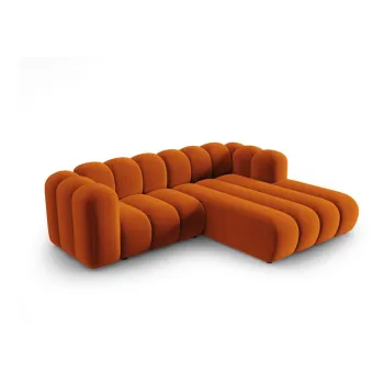 Coltar portocaliu (colt stanga) Lupine - Micadoni Home imagine