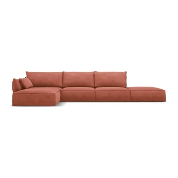 Coltar rosu (pe partea dreapta) Vanda - Mazzini Sofas imagine