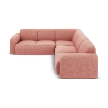 Coltar roz (cu colt variabil/in forma de 