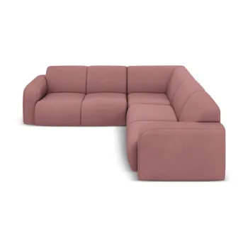 Coltar roz (cu colt variabil/in forma de 