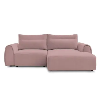 Coltar roz deschis Aden - Bobochic Paris imagine