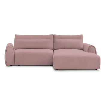 Coltar roz deschis Aden - Bobochic Paris imagine