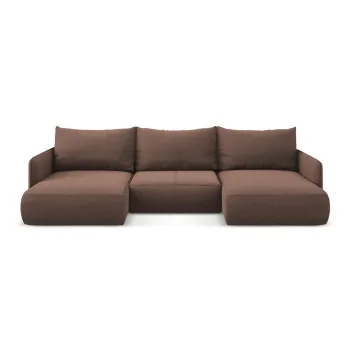 Coltar roz extensibil/cu spatiu de depozitare Nanea - Makamii imagine