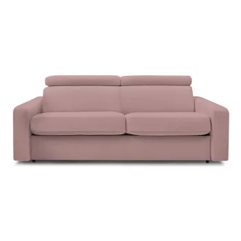 Coltar roz extensibil Monaco - Bobochic Paris imagine