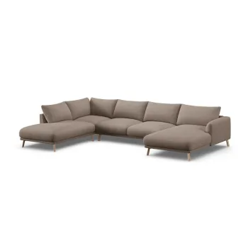 Coltar taupe (in forma de 