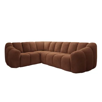 Coltar teracota (cu colt pe partea dreapta/in forma de 