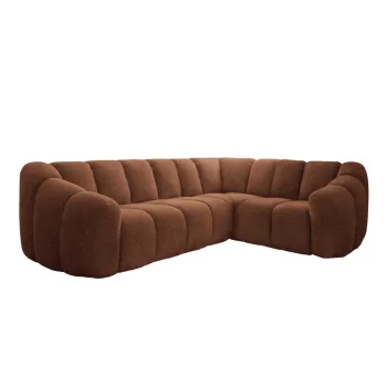 Coltar teracota (cu colt pe partea stanga/in forma de 