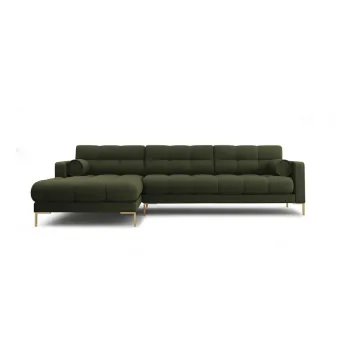 Coltar verde (cu colt pe partea dreapta) Bali - Cosmopolitan Design imagine