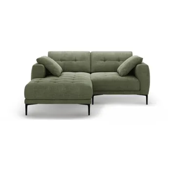 Coltar verde (cu colt pe partea dreapta/cu sezlong) Bemy - Micadoni imagine