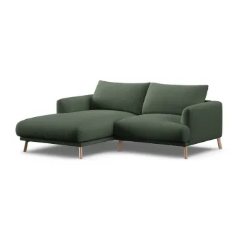 Coltar verde (cu colt pe partea dreapta/cu sezlong) Naomi - Micadoni imagine