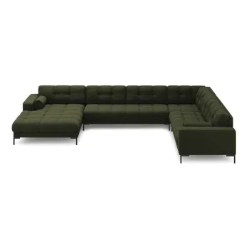 Coltar verde (cu colt pe partea stanga ) Bali - Cosmopolitan Design imagine