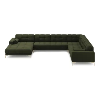 Coltar verde (cu colt pe partea stanga ) Bali - Cosmopolitan Design imagine