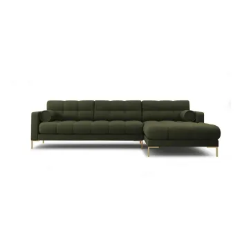 Coltar verde (cu colt pe partea stanga ) Bali - Cosmopolitan Design imagine