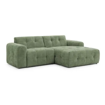 Coltar verde (cu colt pe partea stanga/cu sezlong) Melva - Ropez imagine