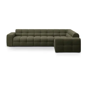 Coltar verde (cu colt pe partea stanga, in forma de 