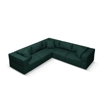 Coltar verde (cu colt variabil) Esther - Milo Casa imagine