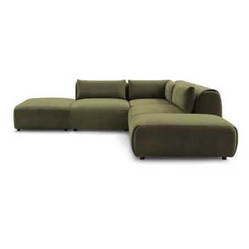 Coltar verde (cu coltar variabil) Jeanne - Bobochic Paris imagine