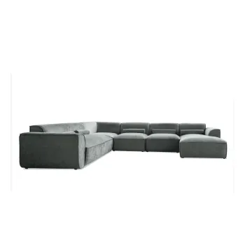 Coltar verde deschis (cu colt pe partea dreapta) Flex Felix - Miuform imagine