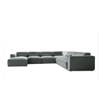 Coltar verde deschis (cu colt pe partea stanga ) Flex Felix - Miuform imagine