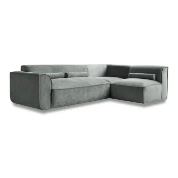 Coltar verde deschis (cu colt pe partea stanga ) Flex Felix - Miuform imagine