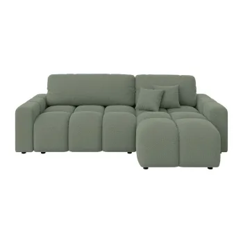 Coltar verde deschis extensibil (cu colt variabil) Luki - Ropez imagine