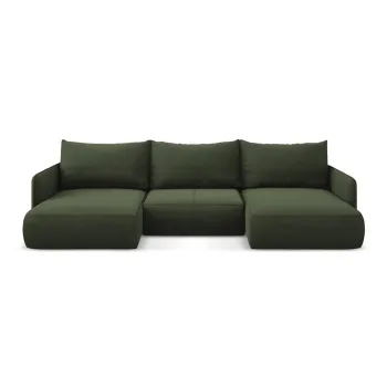 Coltar verde extensibil/cu spatiu de depozitare Nanea - Makamii imagine