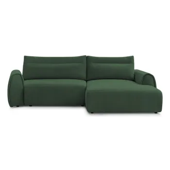 Coltar verde inchis Aden - Bobochic Paris imagine