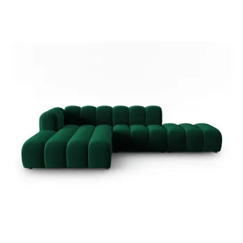 Coltar verde inchis (colt dreapta) Lupine - Micadoni Home imagine