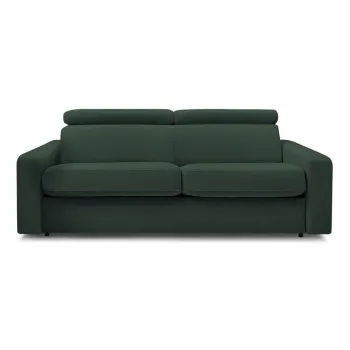 Coltar verde inchis extensibil Monaco - Bobochic Paris imagine