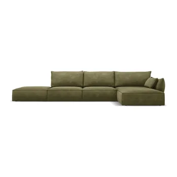 Coltar verde (pe partea stanga) Vanda - Mazzini Sofas imagine