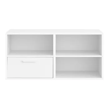 Comoda alb joasa 90x43 cm Keep by Hammel - Hammel Furniture imagine