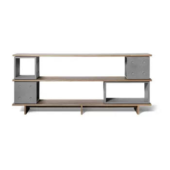 Comoda din beton Lyon Beton Dice, 230 x 98 cm imagine